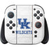 University of Kentucky University of Kentucky Wildcats Nintendo Switch 2 (2025) Joy-Con Controller Skin