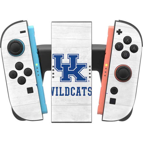 University of Kentucky University of Kentucky Wildcats Nintendo Switch 2 (2025) Joy-Con Controller Skin