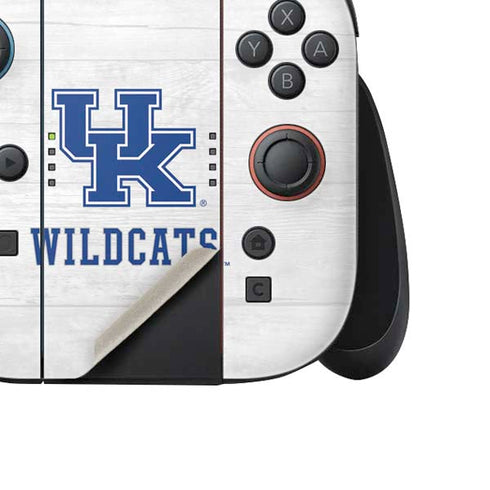 University of Kentucky University of Kentucky Wildcats Nintendo Switch 2 (2025) Joy-Con Controller Skin