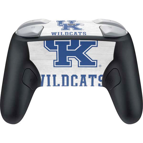 University of Kentucky University of Kentucky Wildcats Nintendo Switch 2 (2025) Pro Controller Skin