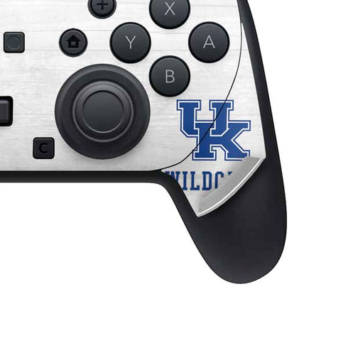 University of Kentucky University of Kentucky Wildcats Nintendo Switch 2 (2025) Pro Controller Skin