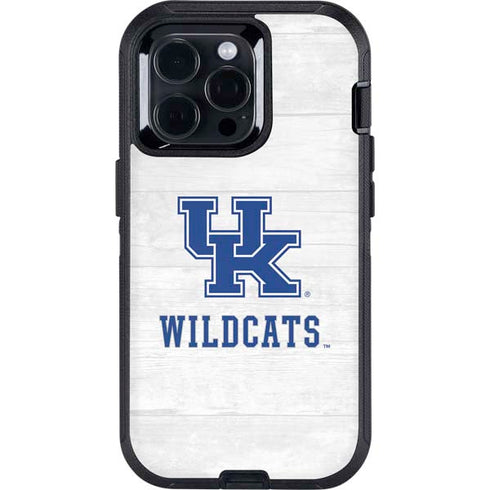 University of Kentucky University of Kentucky Wildcats Otterbox Defender iPhone Skin