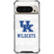 University of Kentucky University of Kentucky Wildcats Pixel 9/9 Pro Clear Case