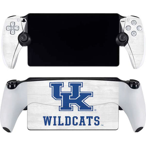 University of Kentucky University of Kentucky Wildcats PlayStation Portal Remote Player Skin