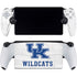 University of Kentucky University of Kentucky Wildcats PlayStation Portal Remote Player Skin