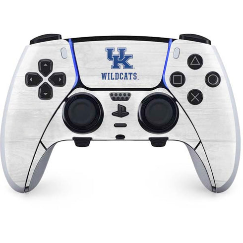 University of Kentucky University of Kentucky Wildcats PS5 DualSense Edge Pro Controller Skin