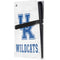 University of Kentucky University of Kentucky Wildcats PS5 Pro Console Skin