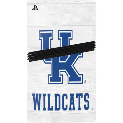 University of Kentucky University of Kentucky Wildcats PS5 Pro Console Skin