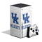 University of Kentucky University of Kentucky Wildcats Xbox Series X Bundle Skin