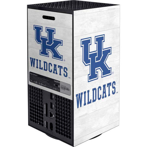 University of Kentucky University of Kentucky Wildcats Xbox Series X Bundle Skin