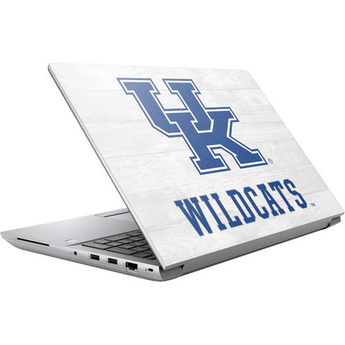 University of Kentucky University of Kentucky Wildcats HP ZBook Fury 16 G10 Skin