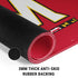 University of Maryland Collegiate Text Red Gaming Mouse Pad
