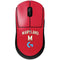 University of Maryland Collegiate Text Red G Pro Wireless Gaming Mouse Skin
