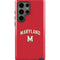 University of Maryland Collegiate Text Red Galaxy S23 Ultra Pro Case