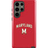 University of Maryland Collegiate Text Red Galaxy S23 Ultra Pro Case