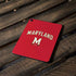 University of Maryland Collegiate Text Red Apple iPad Pro Skin