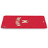 University of Maryland Collegiate Text Red iPad Pro 13in M4 (2024) Skin