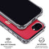 University of Maryland Collegiate Text Red iPhone 16e MagSafe Case