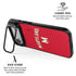 University of Maryland Collegiate Text Red iPhone 17 Air Kickstand Case