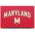 University of Maryland Collegiate Text Red Dell Latitude Skin