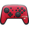 University of Maryland Collegiate Text Red Nintendo Skins