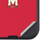 University of Maryland Collegiate Text Red Otterbox Defender iPhone Skin