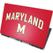 University of Maryland Collegiate Text Red Dell Precision Skin
