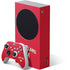 University of Maryland Collegiate Text Red Xbox Series S Skins