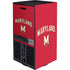 University of Maryland Collegiate Text Red XBox Series X Digital Edition Bundle Skin
