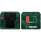 University of Miami Green Jersey Nintendo 2DS Skin