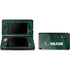 University of Miami Green Jersey Nintendo Skins