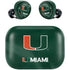 University of Miami Green Jersey Amazon Echo Buds Skin