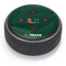 University of Miami Green Jersey Amazon Echo Dot Skin