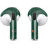 University of Miami Green Jersey Apple AirPods (3rd Gen 2021) Skin