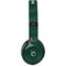 University of Miami Green Jersey Beats Solo 2 Wired Skin