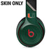 University of Miami Green Jersey Beats Solo 3 Wireless Skin