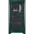 University of Miami Green Jersey Corsair 4000D Tempered Glass Mid-Tower ATX Case Skin