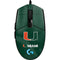 University of Miami Green Jersey G203 Prodigy RGB Wired Gaming Mouse Skin