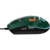 University of Miami Green Jersey G203 Prodigy RGB Wired Gaming Mouse Skin