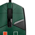University of Miami Green Jersey G203 Prodigy RGB Wired Gaming Mouse Skin
