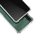 University of Miami Green Jersey Galaxy A54 5G Clear Case