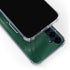 University of Miami Green Jersey Galaxy A55 5G Clear Case