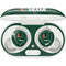 University of Miami Green Jersey Galaxy Buds Plus Skin