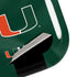 University of Miami Green Jersey Galaxy Buds Pro Skin