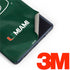 University of Miami Green Jersey Galaxy Note 9 Skin