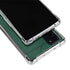 University of Miami Green Jersey Galaxy Note20 5G Clear Case