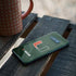 University of Miami Green Jersey Galaxy S10e Skin