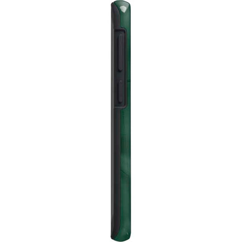 University of Miami Green Jersey Galaxy S20 Plus Pro Case