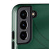 University of Miami Green Jersey Galaxy S22 Plus Pro Case