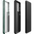 University of Miami Green Jersey Galaxy S22 Plus Pro Case